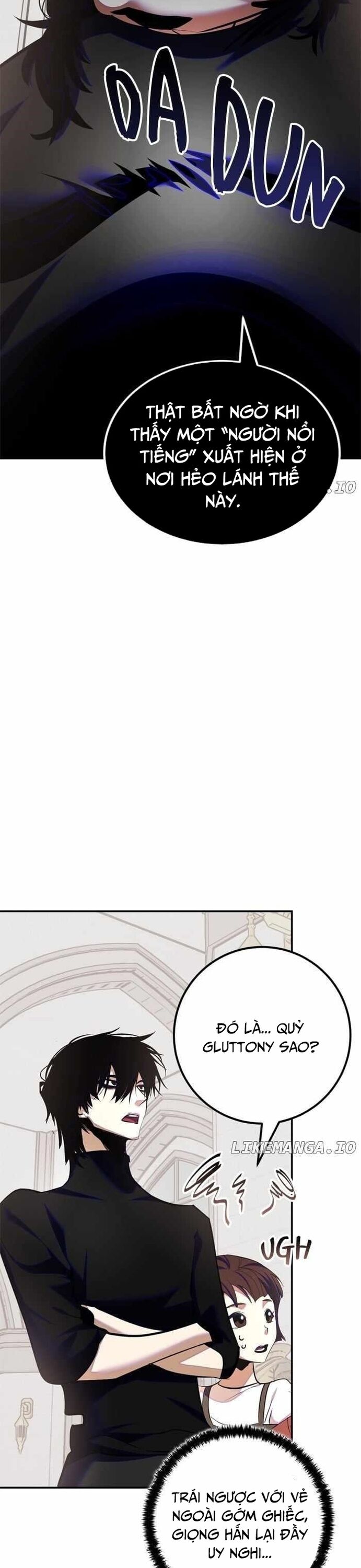 Trở Lại Thành Người Chơi Chap 191 - Next Chap 192