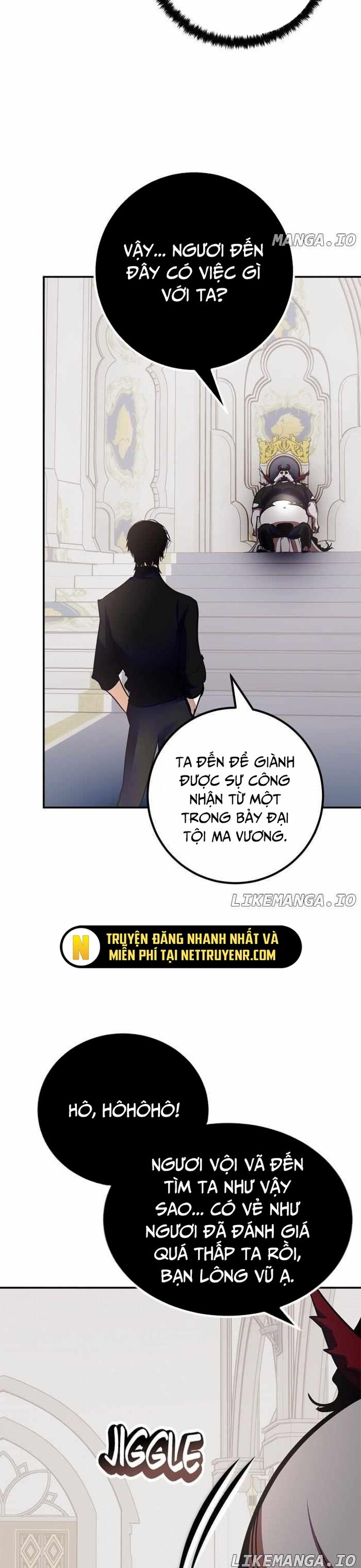 Trở Lại Thành Người Chơi Chap 191 - Next Chap 192