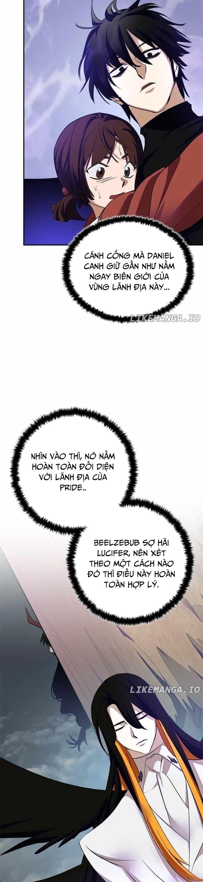 Trở Lại Thành Người Chơi Chap 191 - Next Chap 192