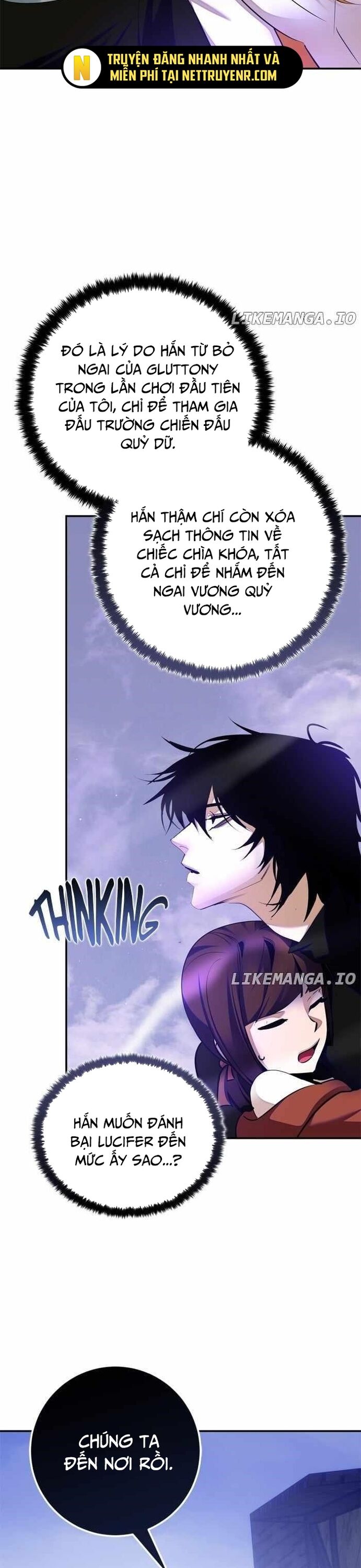 Trở Lại Thành Người Chơi Chap 191 - Next Chap 192