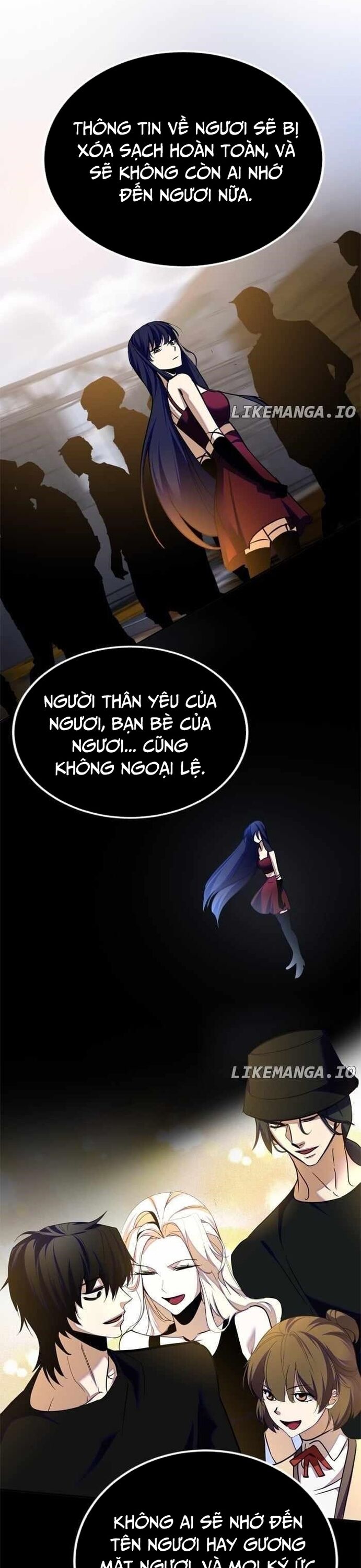 Trở Lại Thành Người Chơi Chap 191 - Next Chap 192