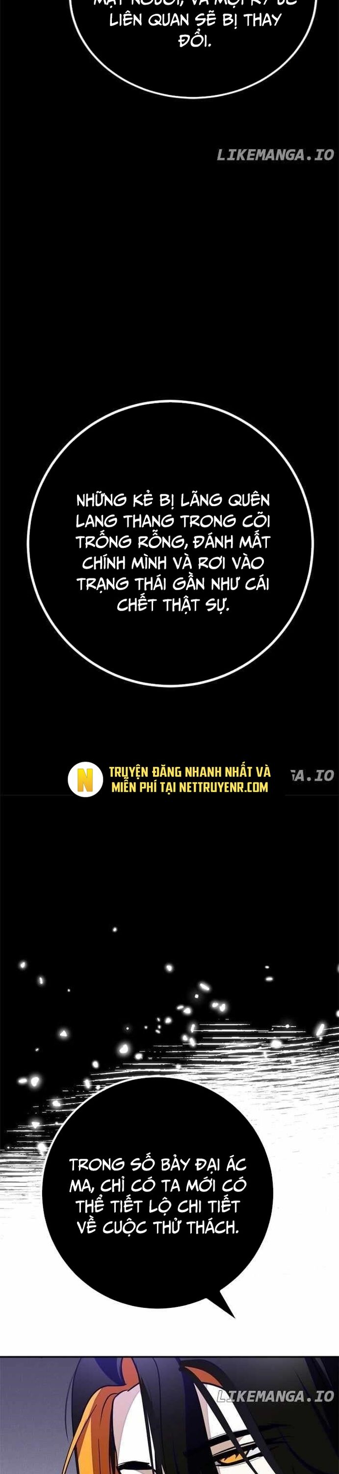 Trở Lại Thành Người Chơi Chap 191 - Next Chap 192