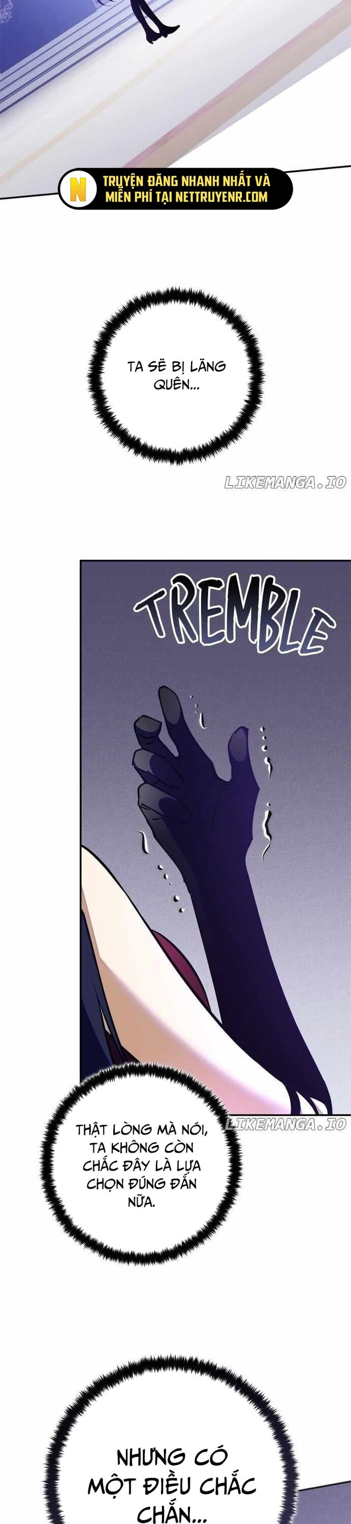 Trở Lại Thành Người Chơi Chap 191 - Next Chap 192