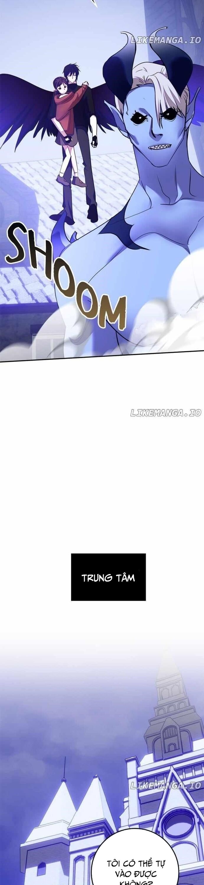 Trở Lại Thành Người Chơi Chap 191 - Next Chap 192