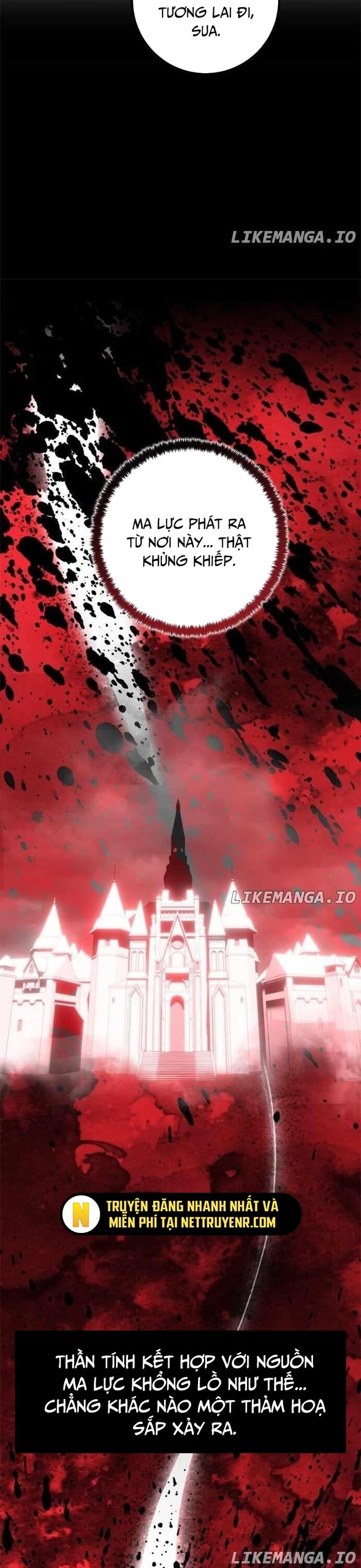 Trở Lại Thành Người Chơi Chap 191 - Next Chap 192