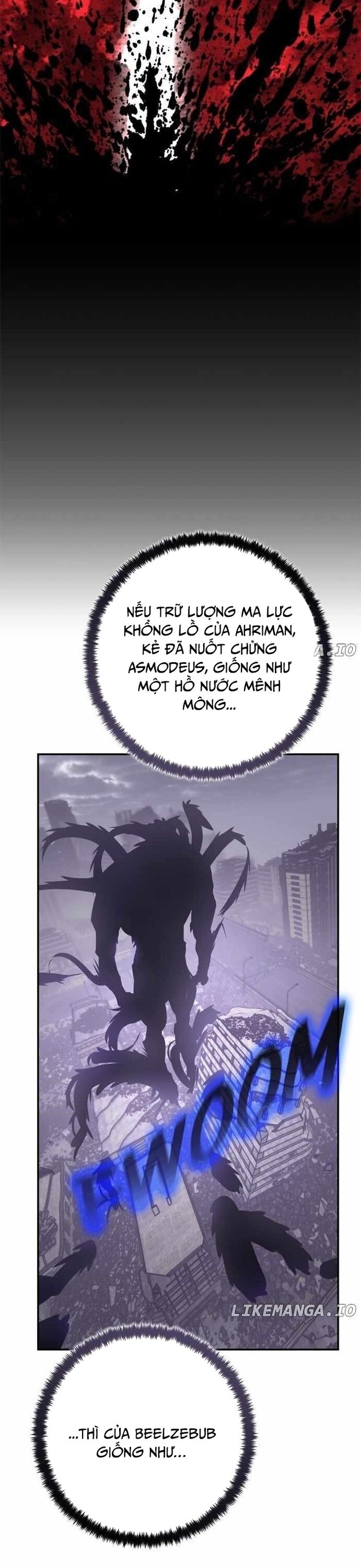 Trở Lại Thành Người Chơi Chap 191 - Next Chap 192
