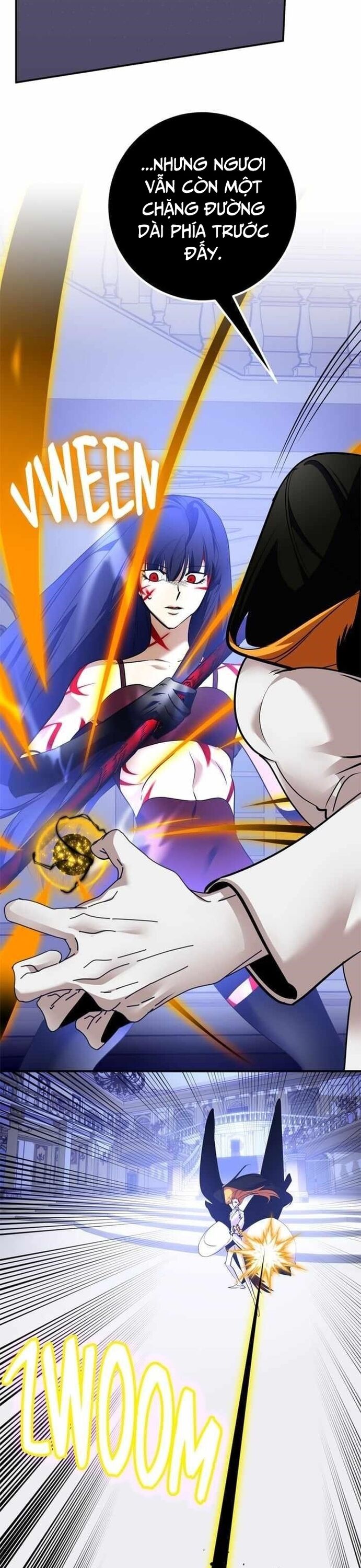 Trở Lại Thành Người Chơi Chap 192 - Next Chap 193
