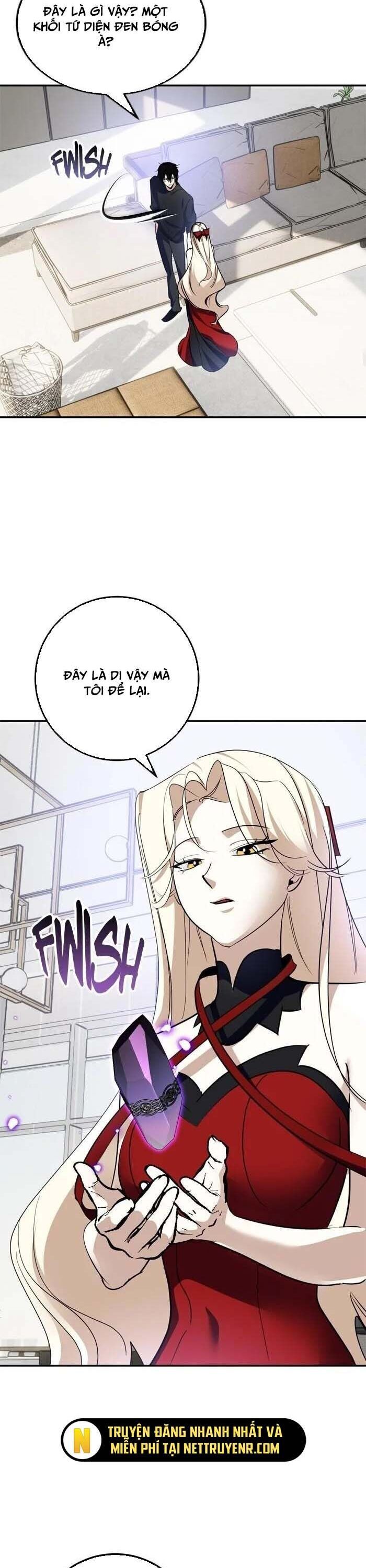 Trở Lại Thành Người Chơi Chap 194 - Next Chap 195