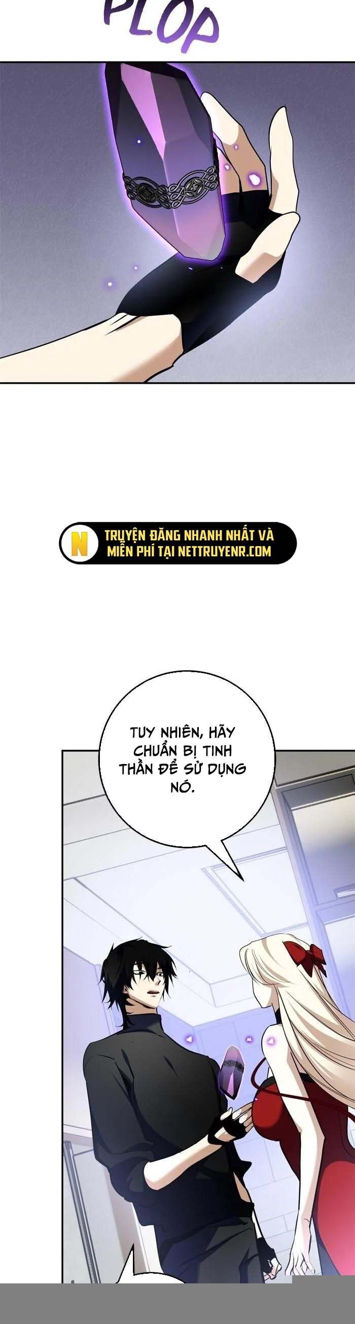 Trở Lại Thành Người Chơi Chap 194 - Next Chap 195