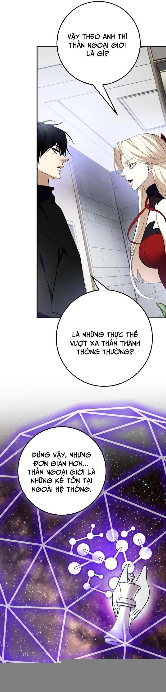 Trở Lại Thành Người Chơi Chap 194 - Next Chap 195