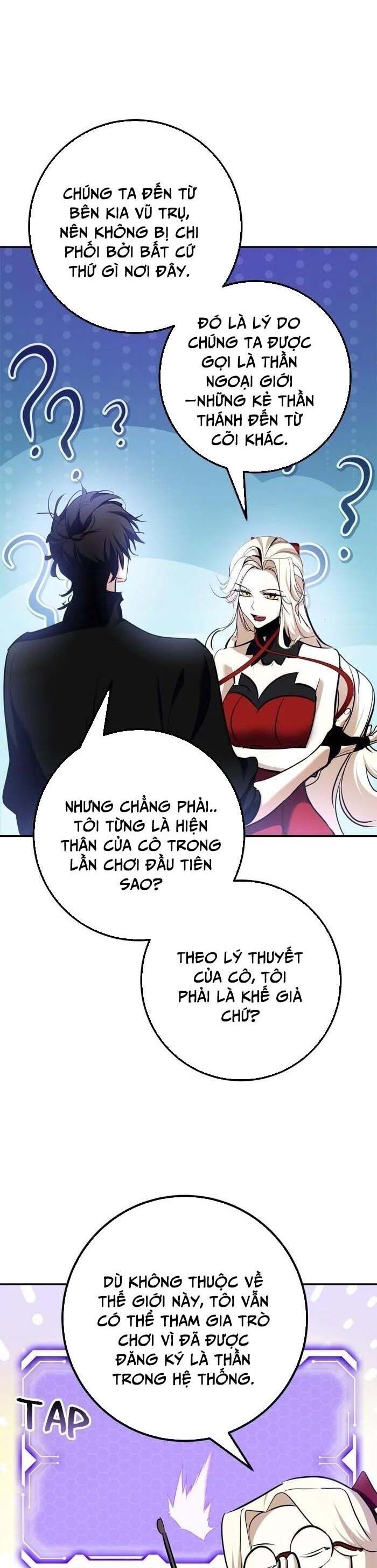 Trở Lại Thành Người Chơi Chap 194 - Next Chap 195
