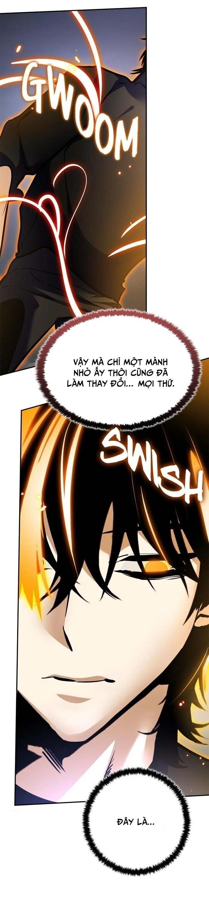 Trở Lại Thành Người Chơi Chap 194 - Next Chap 195