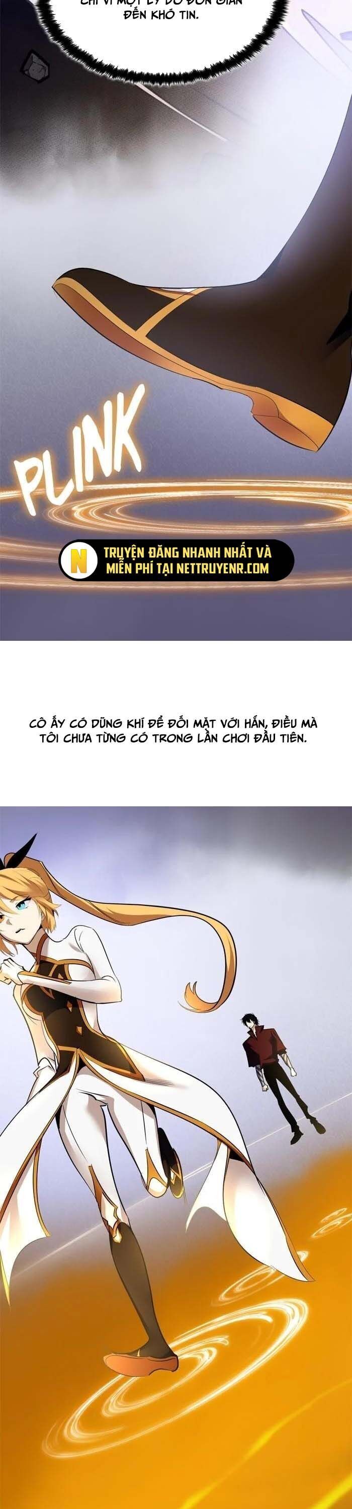 Trở Lại Thành Người Chơi Chap 194 - Next Chap 195