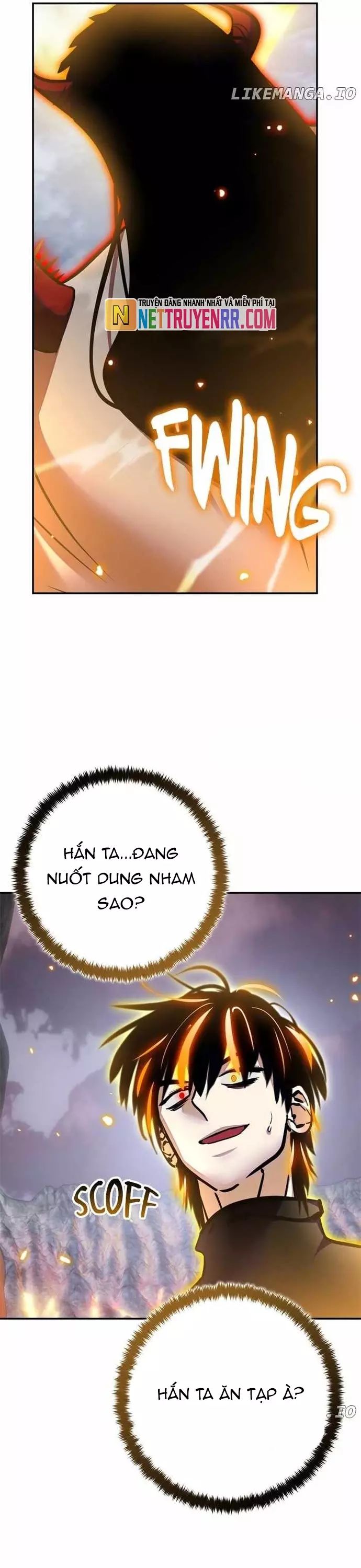 Trở Lại Thành Người Chơi Chap 195 - Next Chap 196
