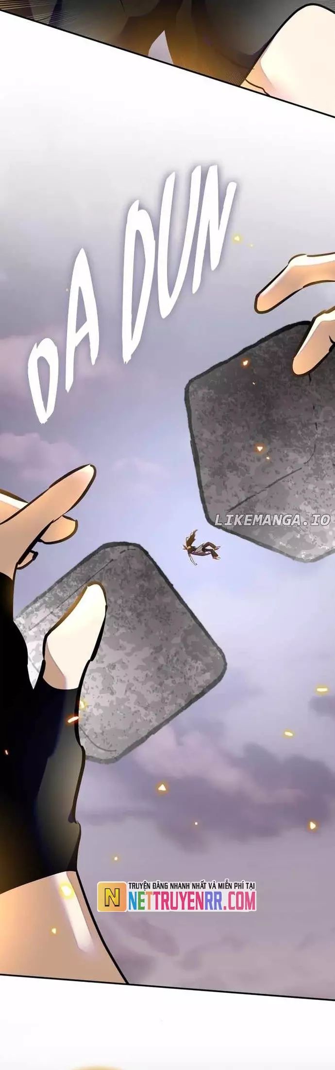Trở Lại Thành Người Chơi Chap 195 - Next Chap 196