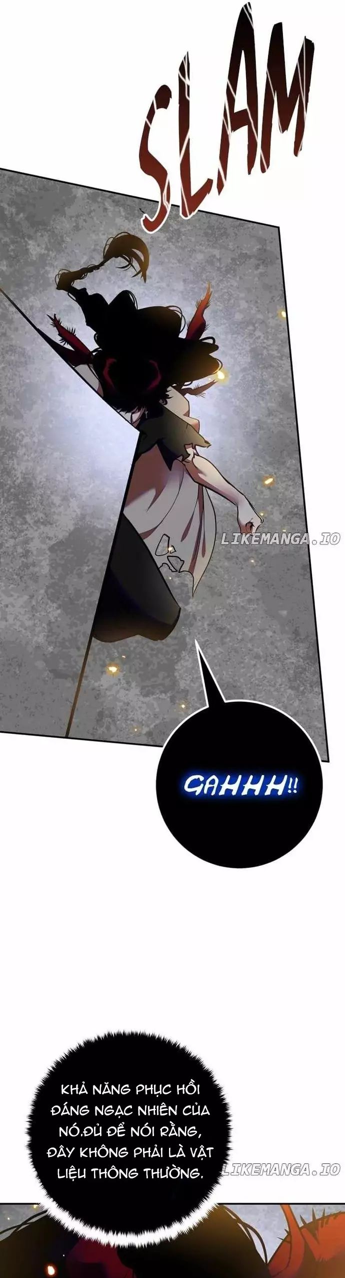 Trở Lại Thành Người Chơi Chap 195 - Next Chap 196