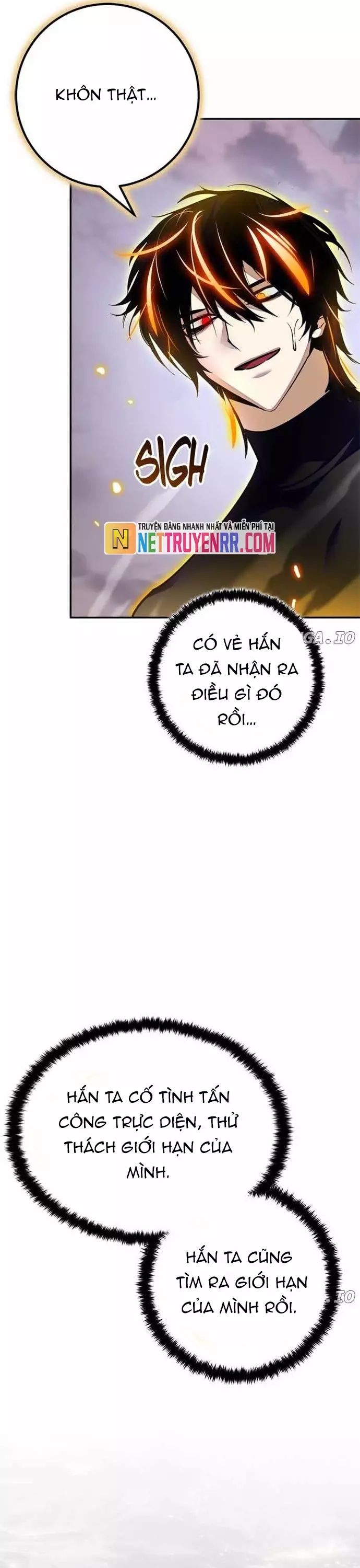 Trở Lại Thành Người Chơi Chap 195 - Next Chap 196