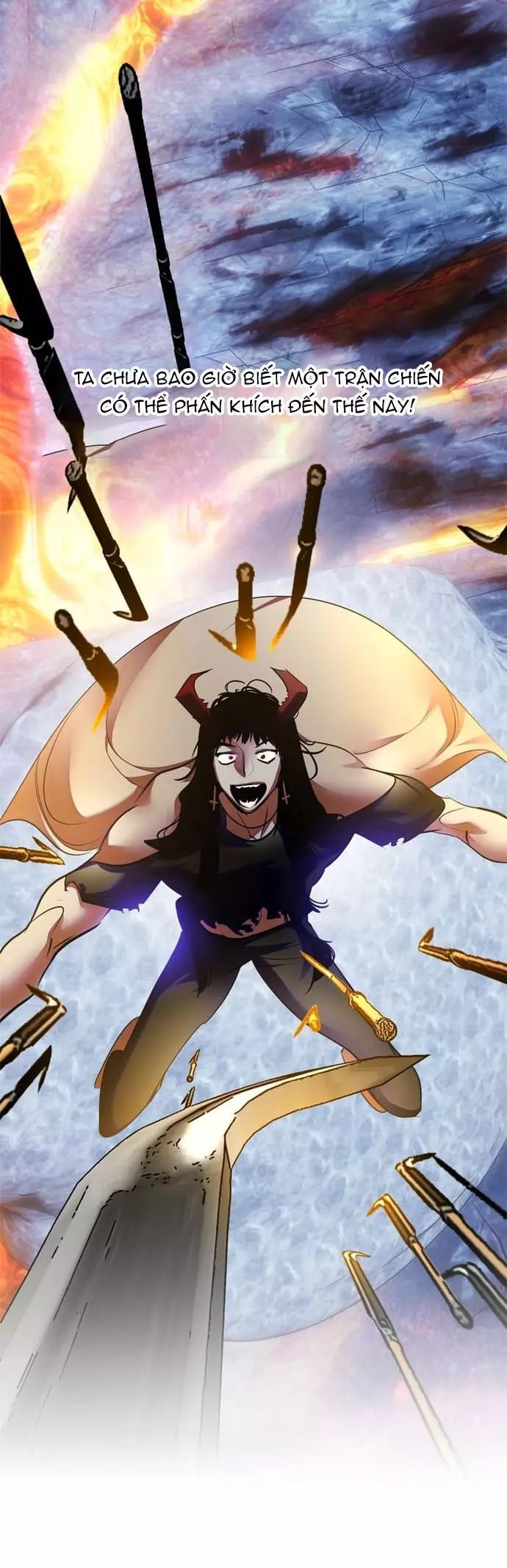 Trở Lại Thành Người Chơi Chap 196 - Next Chap 197