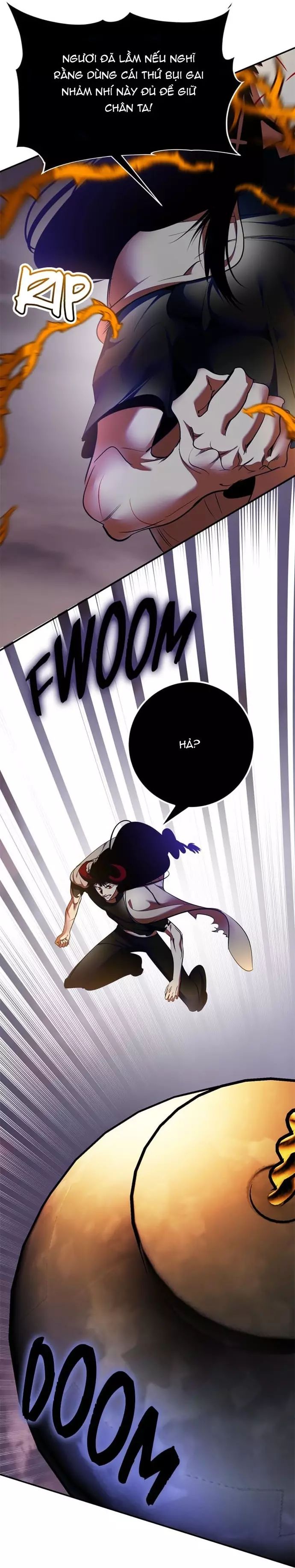 Trở Lại Thành Người Chơi Chap 196 - Next Chap 197