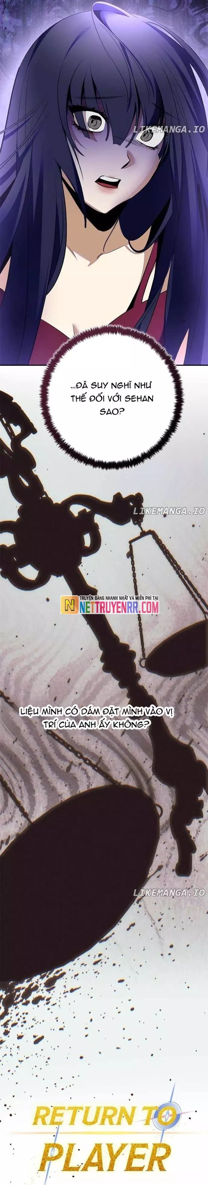 Trở Lại Thành Người Chơi Chap 197 - Next Chap 198
