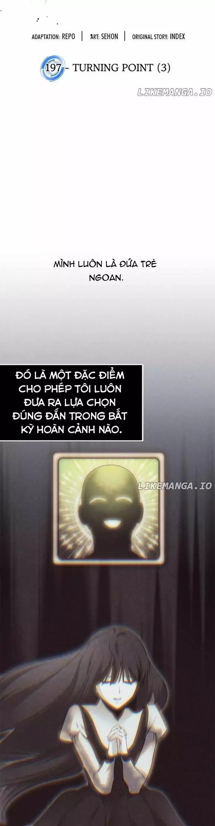 Trở Lại Thành Người Chơi Chap 197 - Next Chap 198