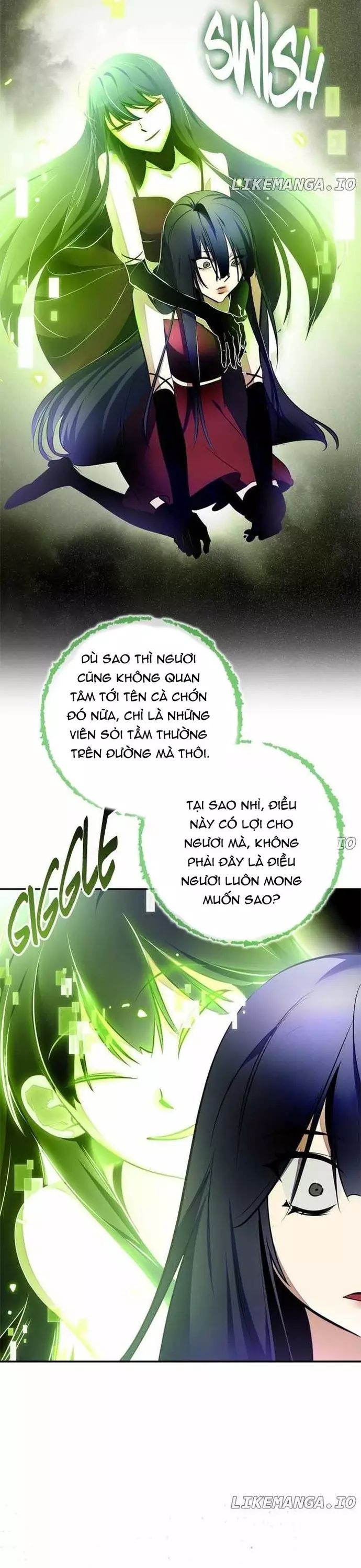Trở Lại Thành Người Chơi Chap 197 - Next Chap 198
