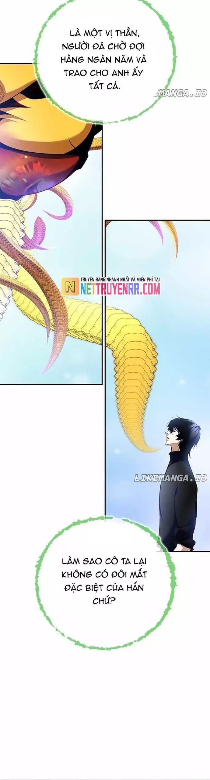 Trở Lại Thành Người Chơi Chap 197 - Next Chap 198