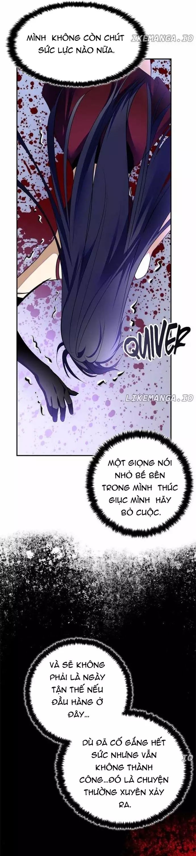 Trở Lại Thành Người Chơi Chap 197 - Next Chap 198