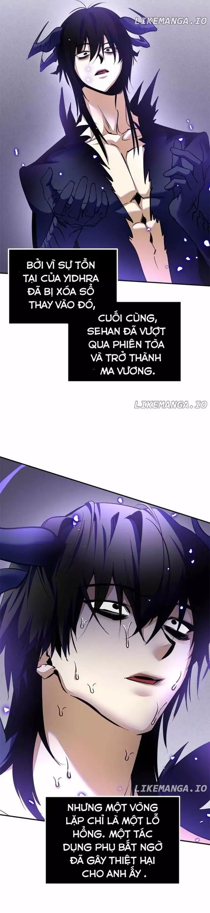 Trở Lại Thành Người Chơi Chap 197 - Next Chap 198