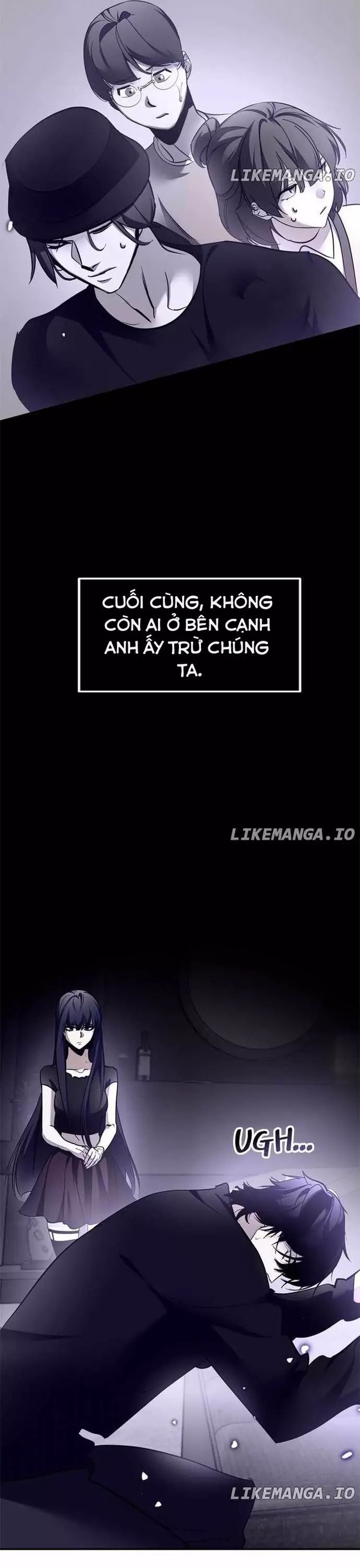 Trở Lại Thành Người Chơi Chap 197 - Next Chap 198