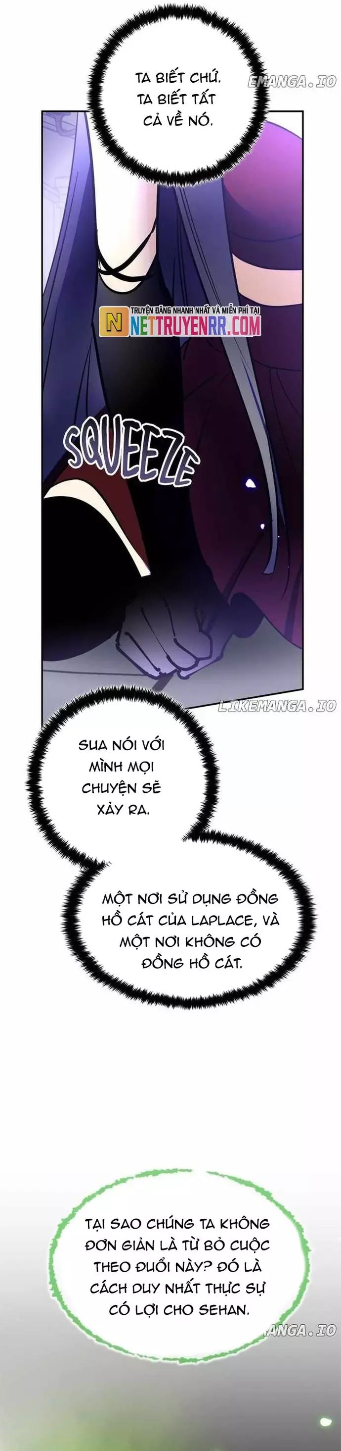 Trở Lại Thành Người Chơi Chap 197 - Next Chap 198