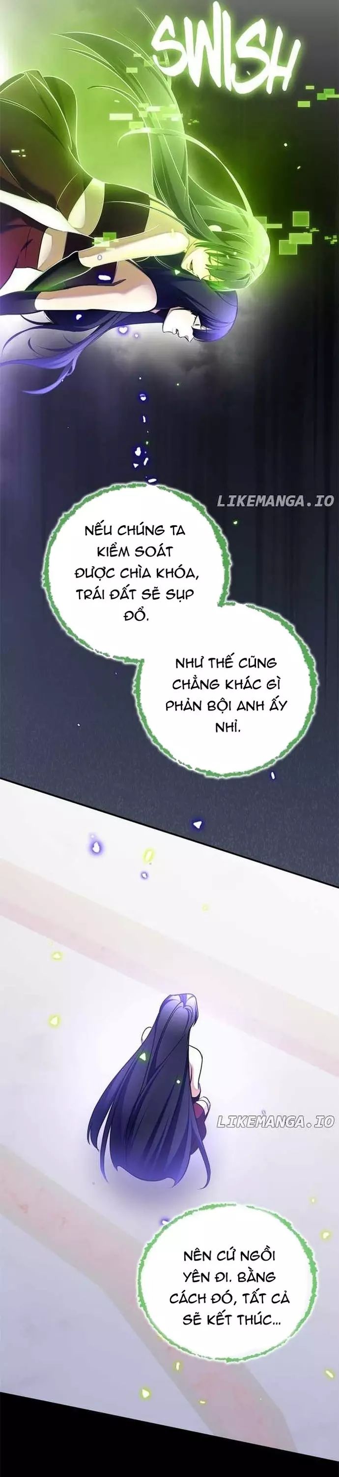 Trở Lại Thành Người Chơi Chap 197 - Next Chap 198