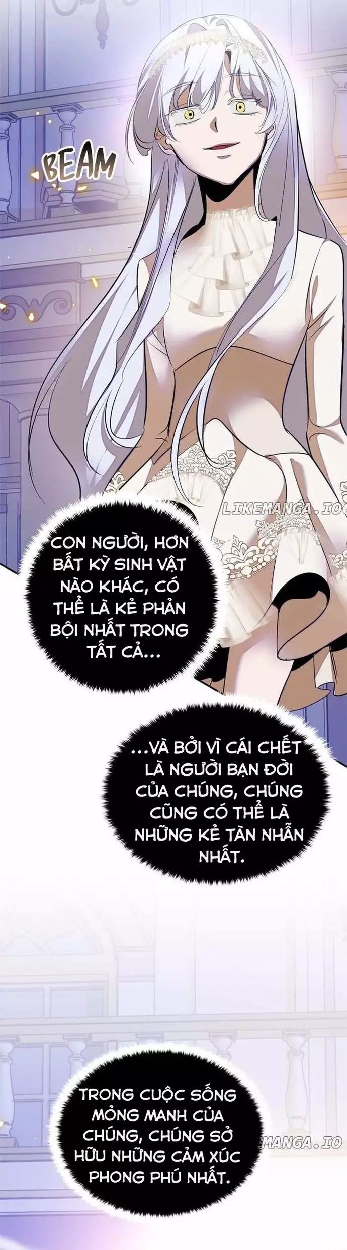 Trở Lại Thành Người Chơi Chap 197 - Next Chap 198