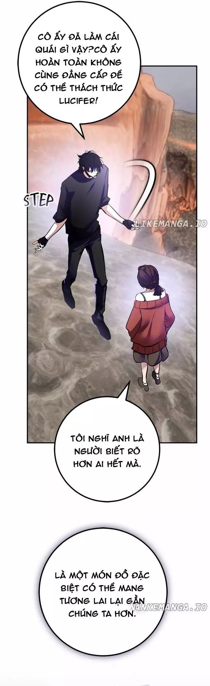 Trở Lại Thành Người Chơi Chap 198 - Next Chap 199