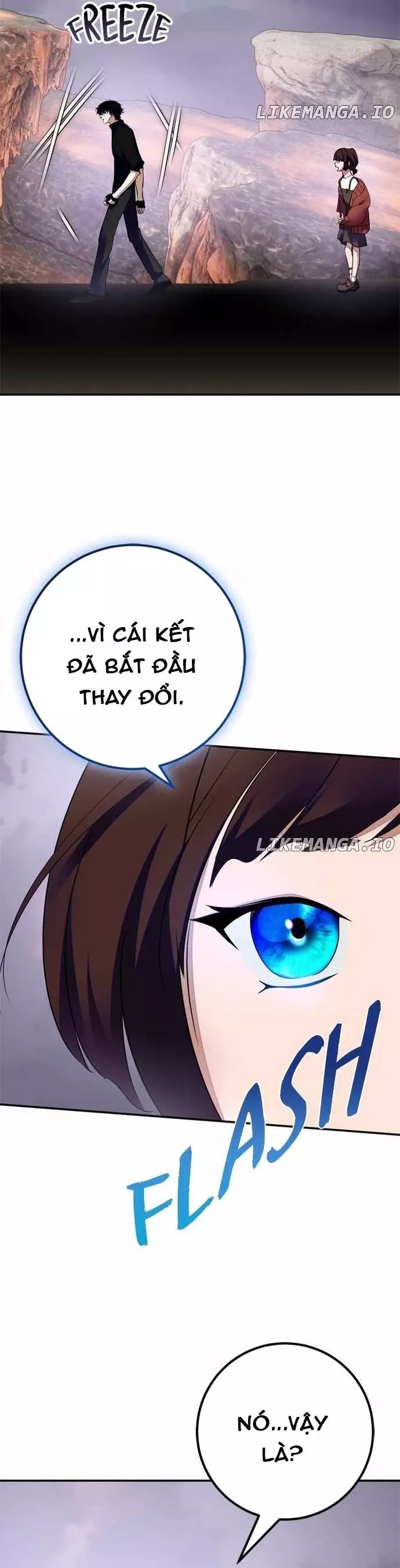 Trở Lại Thành Người Chơi Chap 198 - Next Chap 199