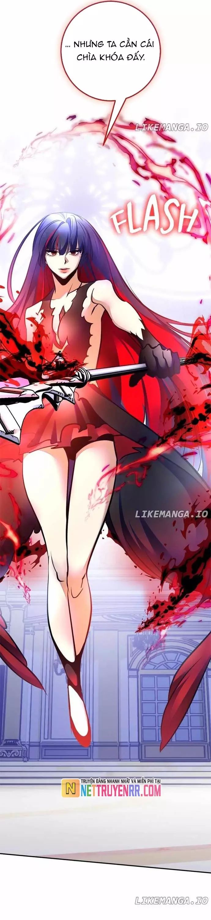 Trở Lại Thành Người Chơi Chap 199 - Next Chap 200