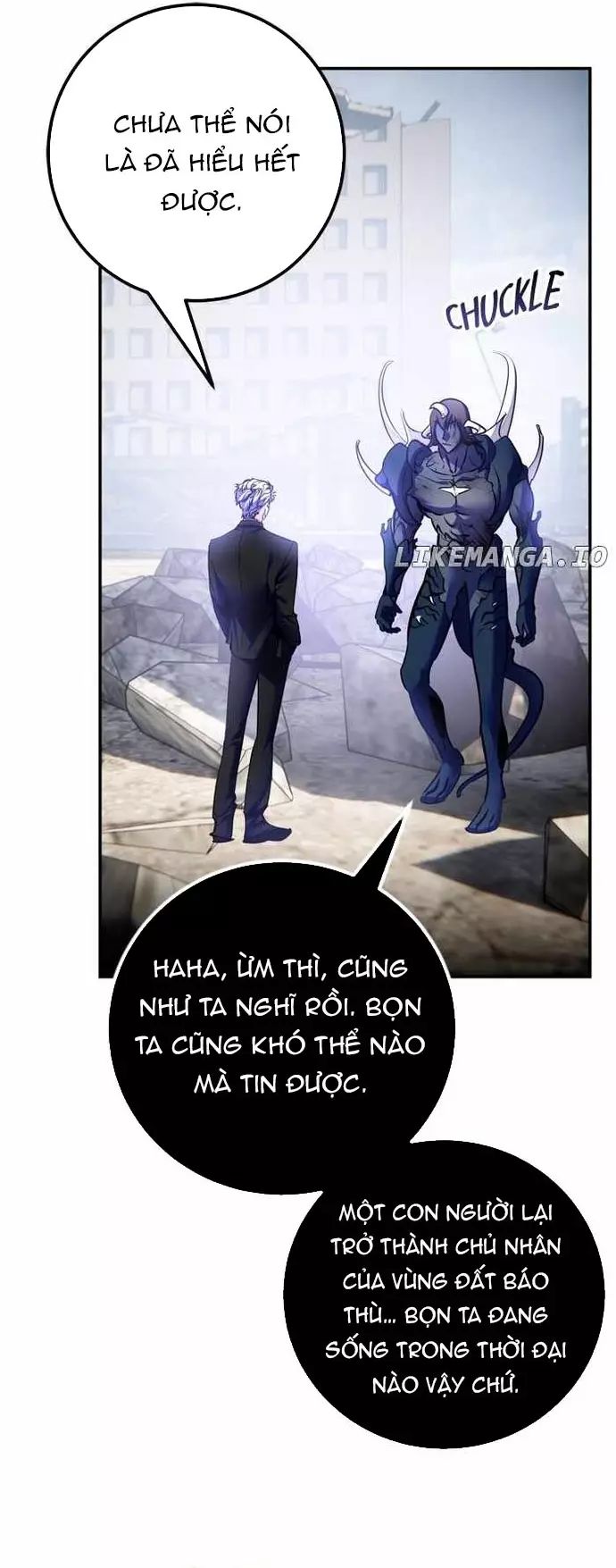 Trở Lại Thành Người Chơi Chap 199 - Next Chap 200