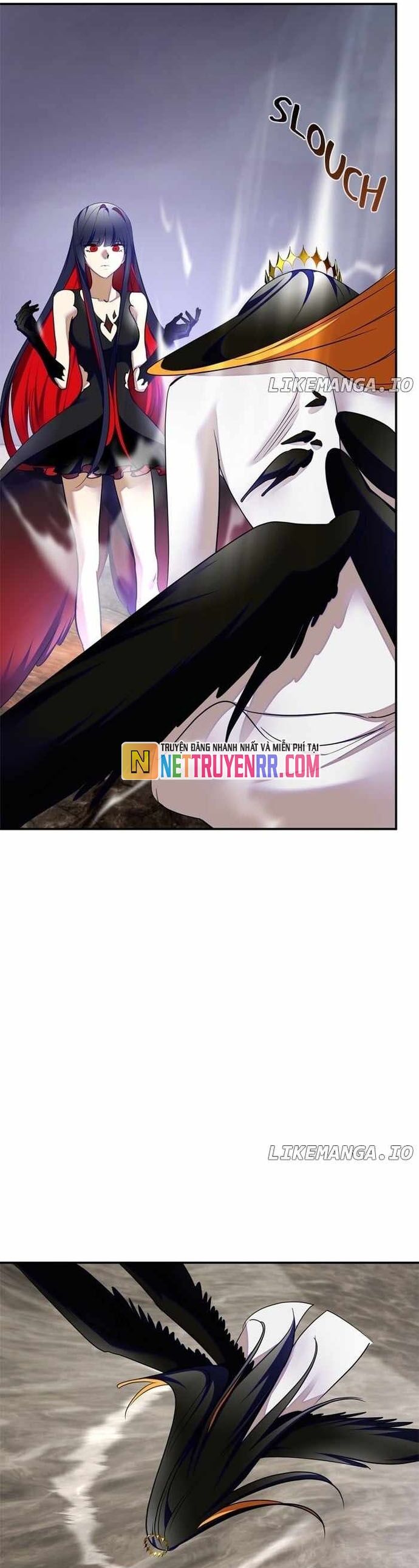 Trở Lại Thành Người Chơi Chap 203 - Next Chap 204