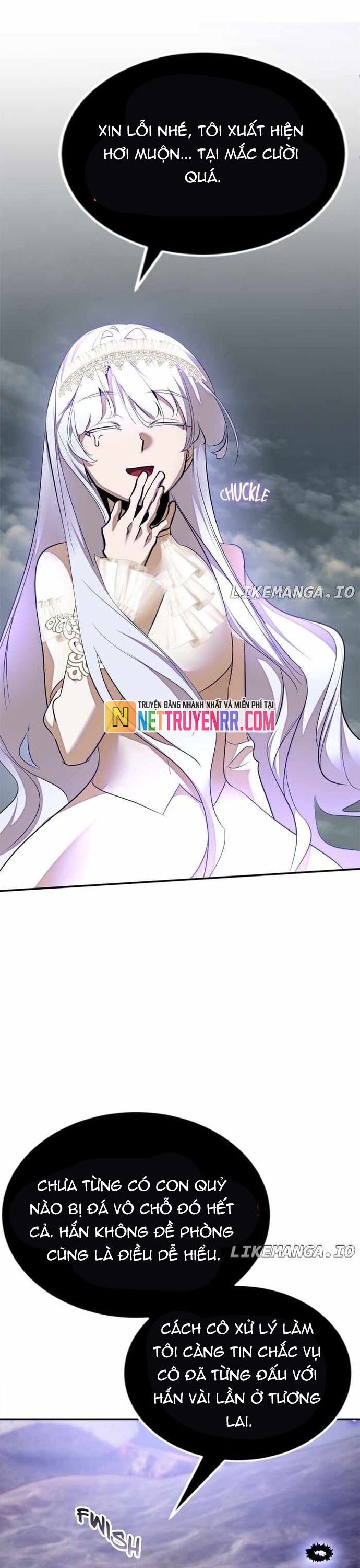 Trở Lại Thành Người Chơi Chap 203 - Next Chap 204