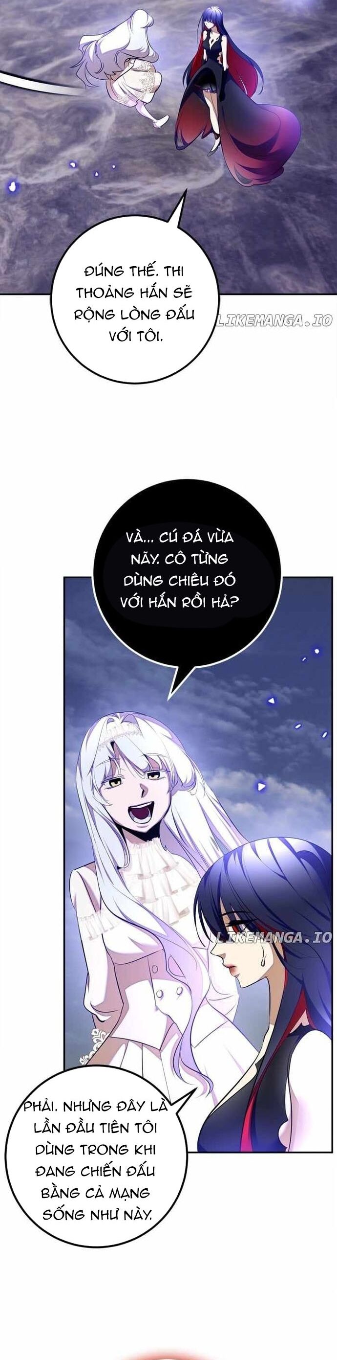 Trở Lại Thành Người Chơi Chap 203 - Next Chap 204