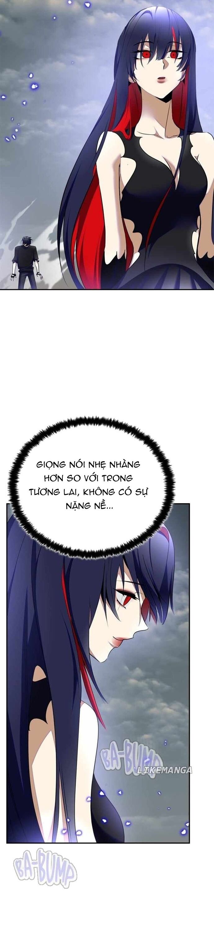 Trở Lại Thành Người Chơi Chap 203 - Next Chap 204