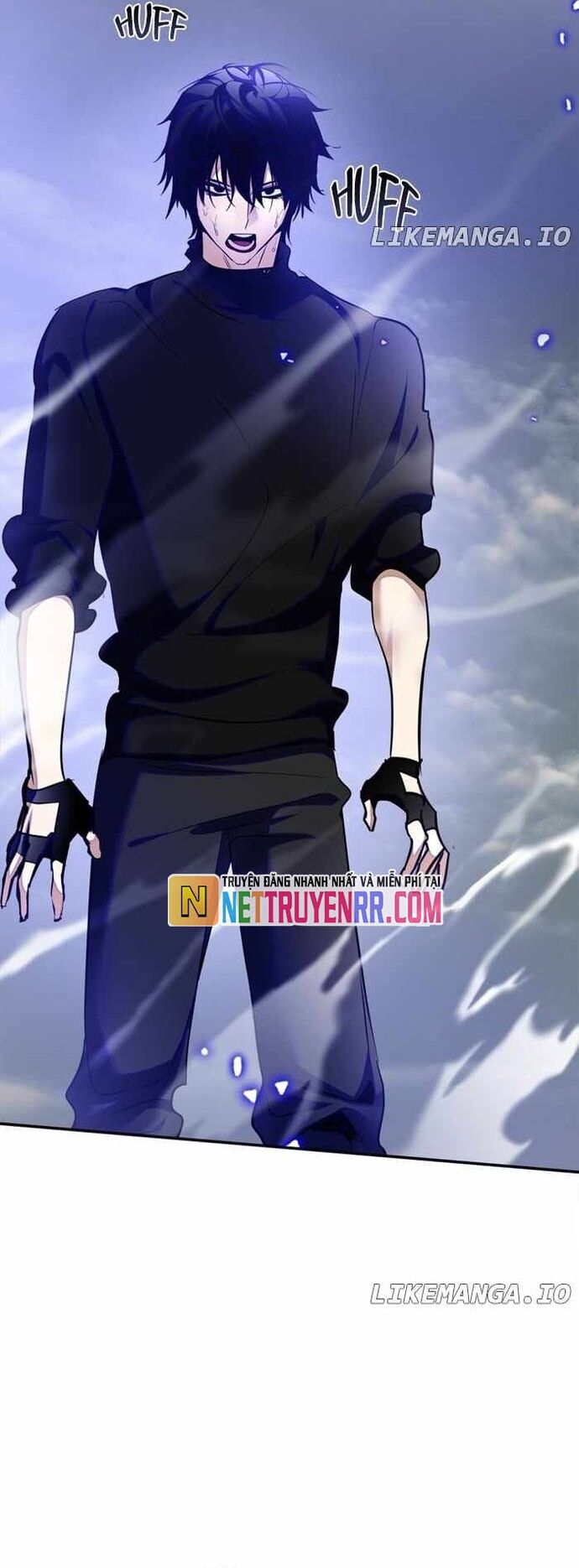Trở Lại Thành Người Chơi Chap 203 - Next Chap 204