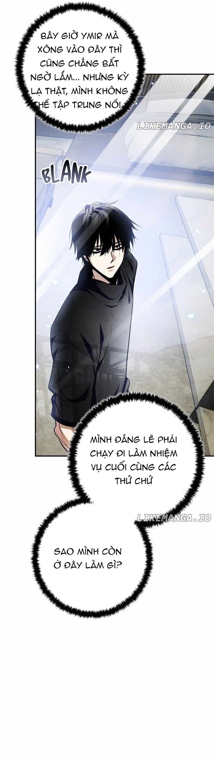 Trở Lại Thành Người Chơi Chap 203 - Next Chap 204