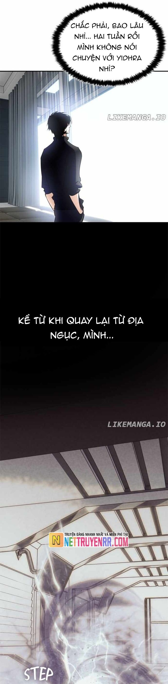 Trở Lại Thành Người Chơi Chap 203 - Next Chap 204