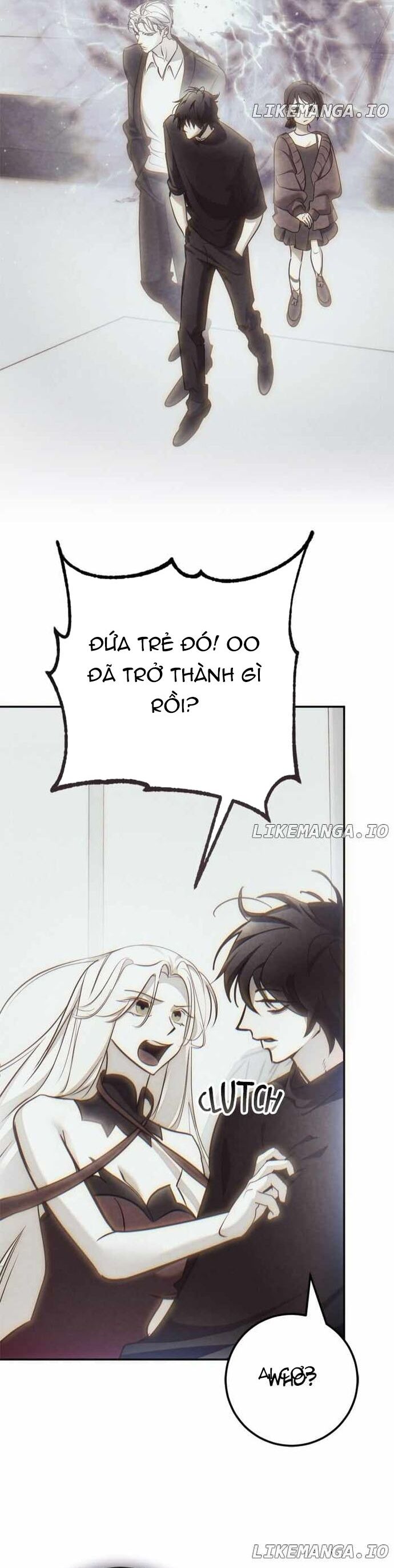 Trở Lại Thành Người Chơi Chap 203 - Next Chap 204