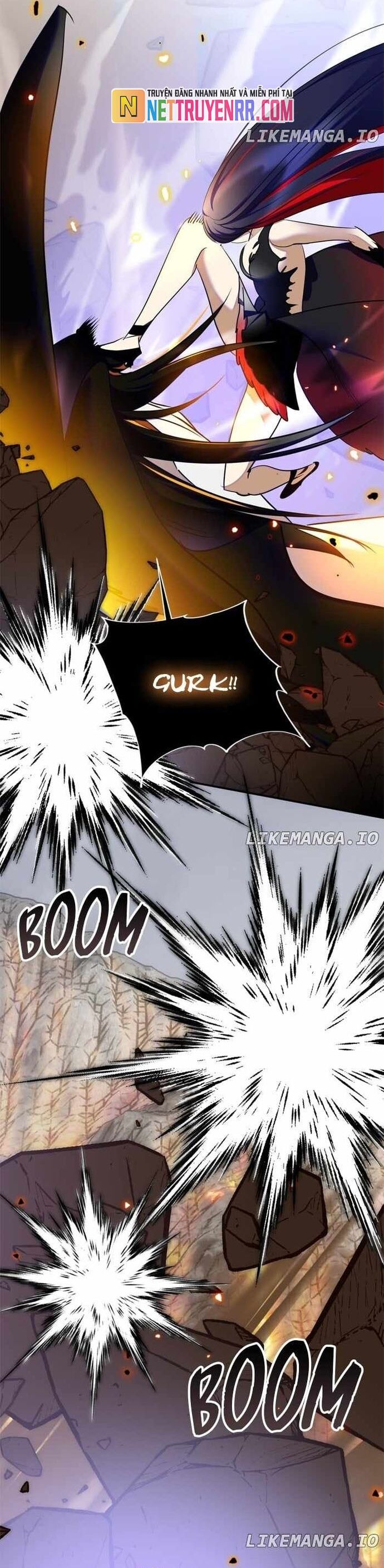 Trở Lại Thành Người Chơi Chap 200 - Next Chap 201