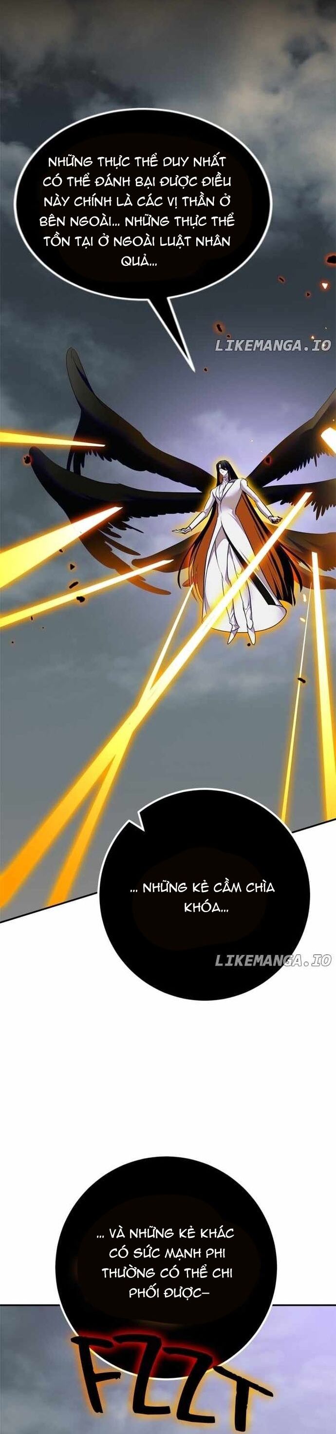Trở Lại Thành Người Chơi Chap 200 - Next Chap 201