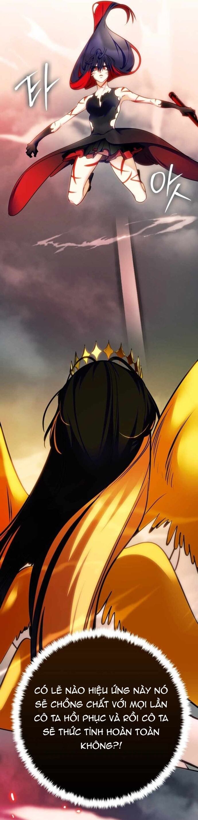 Trở Lại Thành Người Chơi Chap 201 - Next Chap 202