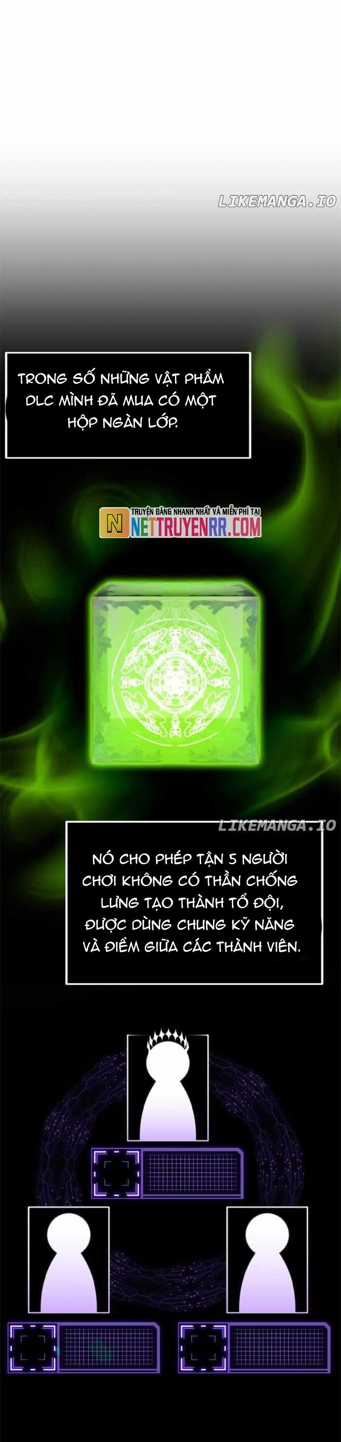 Trở Lại Thành Người Chơi Chap 204 - Next Chap 205