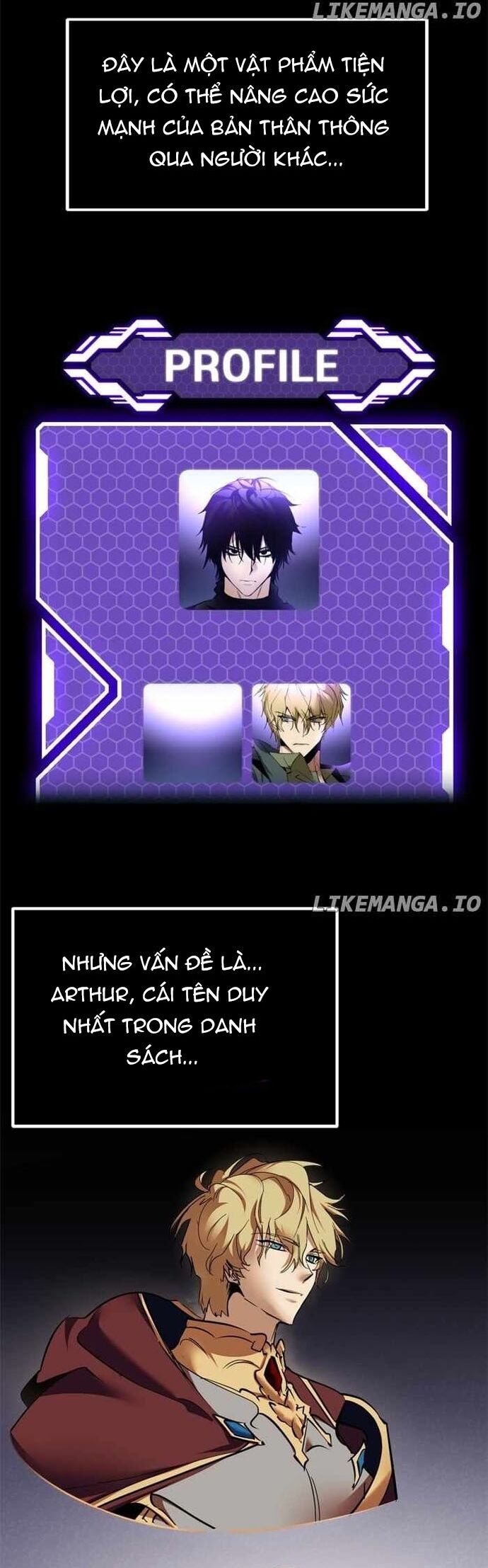 Trở Lại Thành Người Chơi Chap 204 - Next Chap 205